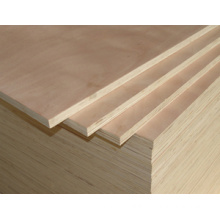 18mm Bintangor Plywood E1 Glue Bb/Cc Grade
